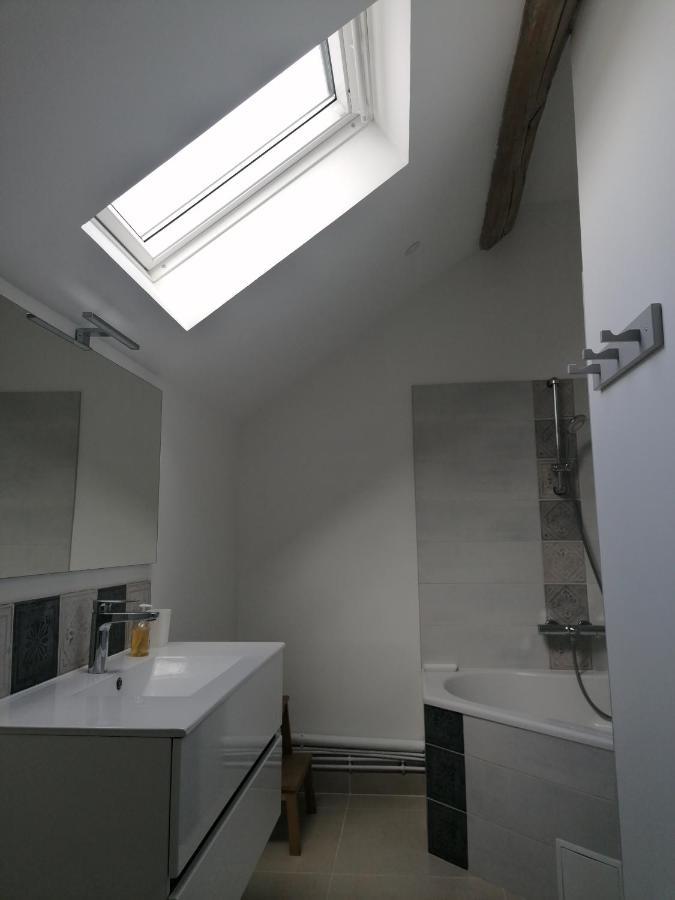 Apartamento Chez Marylene Soisy-sur-Ecole Exterior foto
