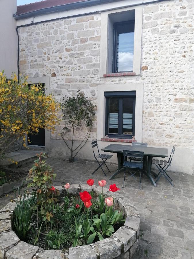 Apartamento Chez Marylene Soisy-sur-Ecole Exterior foto
