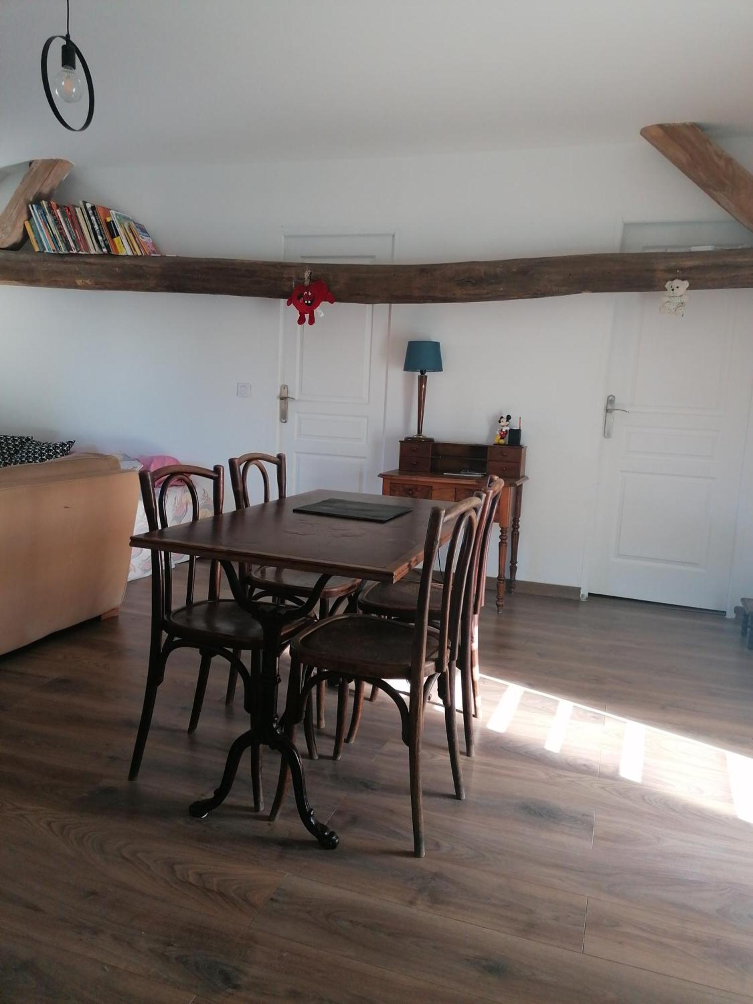 Apartamento Chez Marylene Soisy-sur-Ecole Exterior foto